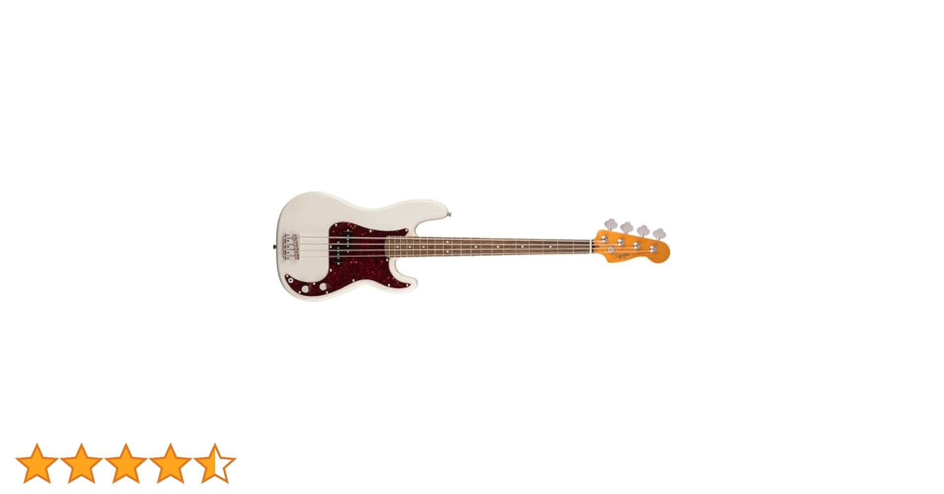 Amazon | Squier by Fender エレキベース Classic Vibe '60s
